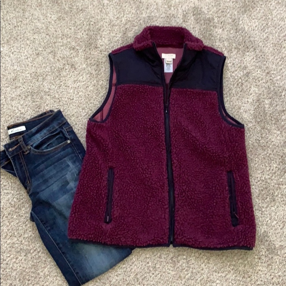 Jcrew Vest